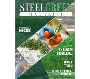 steel green dergisi