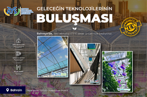 Technologies of the Future Meet in Bahrain – ETFE Solar Energy High-Tech Greenhouse Project