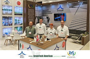  Tarım teknolojilerindeki yenilikleri uluslararası alanda paylaşmak amacıyla 25-26-27 Mart 2025 tarihlerinde Meksika’nın Querétaro kentinde düzenlenen GreenTech Americas fuarına katıldık.