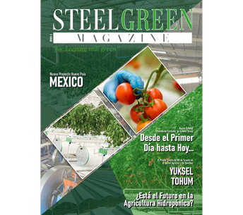 Revista Verde Acero